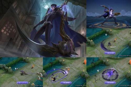 战令皮肤最新爆料图片,神秘设计引期待，视觉盛宴即将开启！