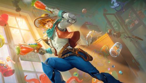 阿泰新皮肤爆料视频最新,炫酷特效，带你领略东方美学魅力