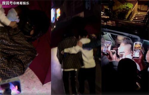 网红武哥最新爆料视频,网红圈最新爆料视频深度解析